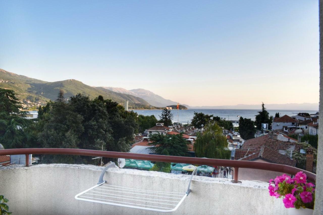 Central Palace Ohrid Exterior foto