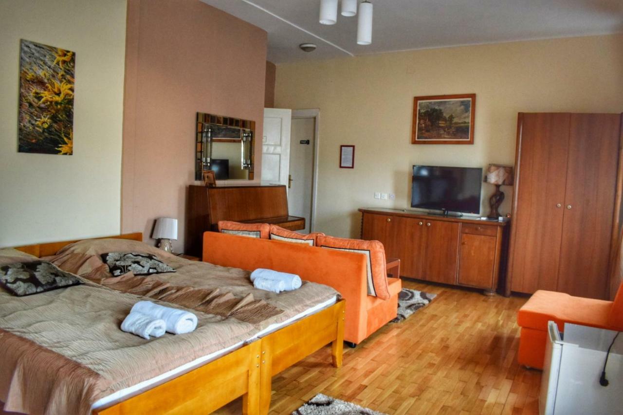 Central Palace Ohrid Exterior foto