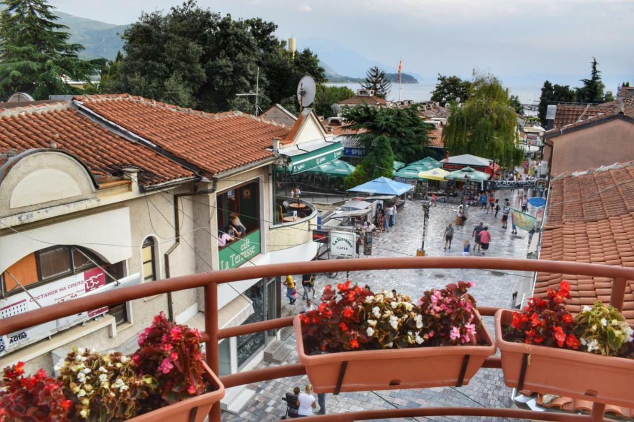 Central Palace Ohrid Exterior foto